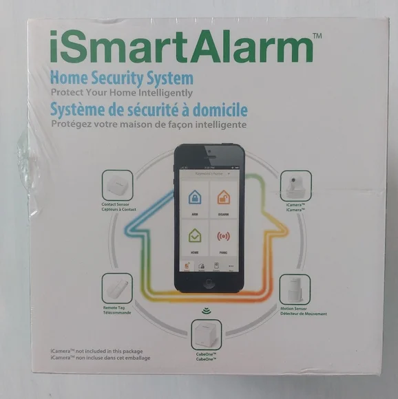 iSmartAlarm, Home Security System - Picture 4 of 4